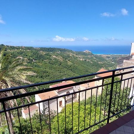 B&B Biancamano Maierà Exteriér fotografie