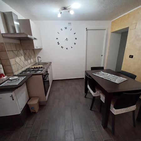 B&B Biancamano Maierà Exteriér fotografie