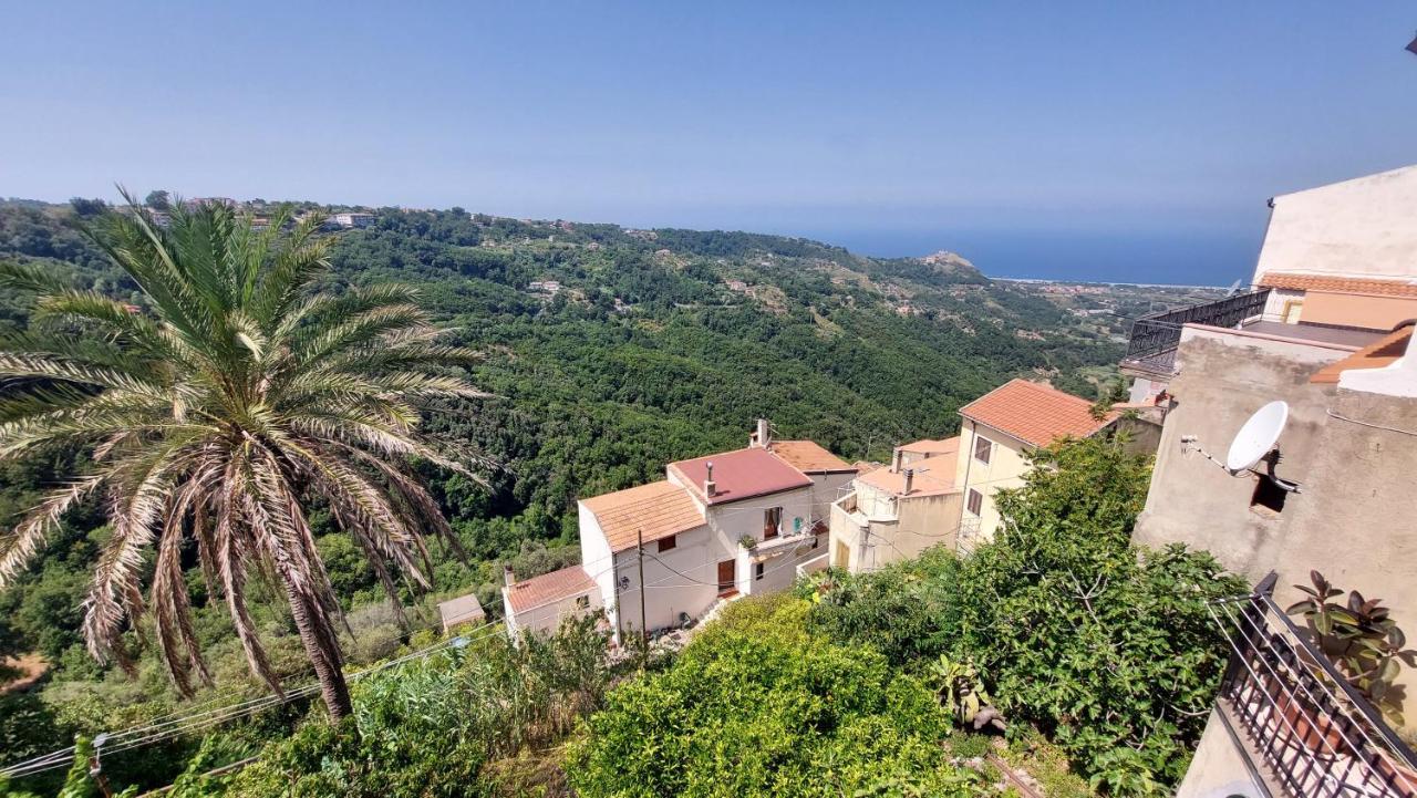 B&B Biancamano Maierà Exteriér fotografie