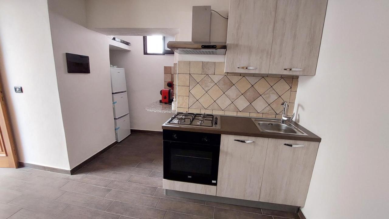 B&B Biancamano Maierà Exteriér fotografie