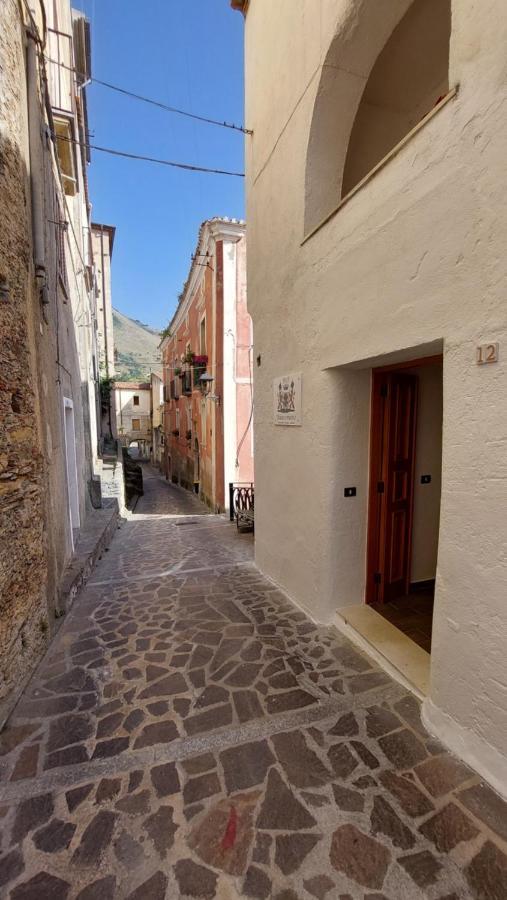 B&B Biancamano Maierà Exteriér fotografie