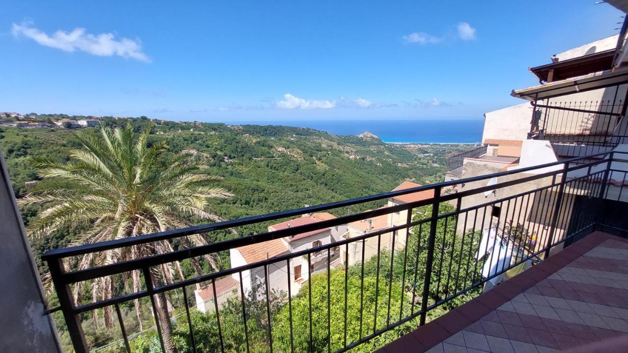 B&B Biancamano Maierà Exteriér fotografie