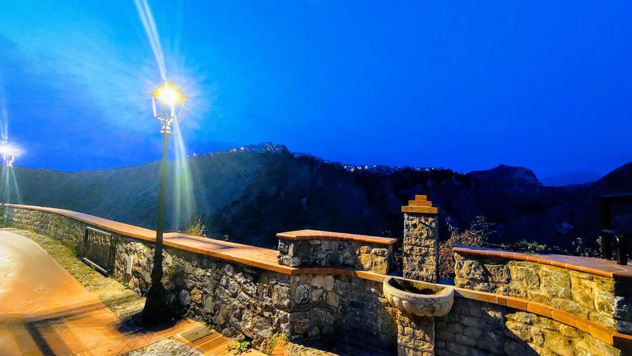 B&B Biancamano Maierà Exteriér fotografie