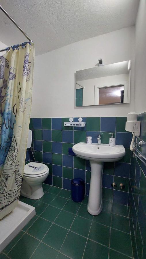 B&B Biancamano Maierà Exteriér fotografie