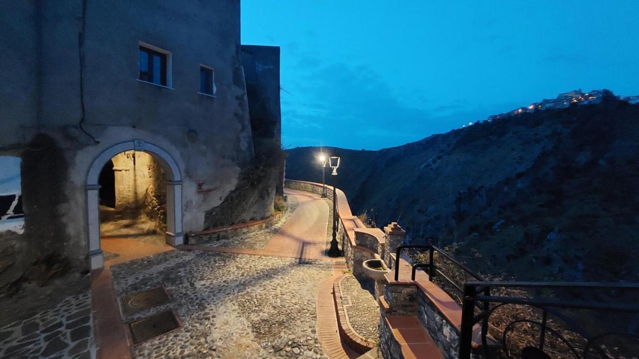 B&B Biancamano Maierà Exteriér fotografie