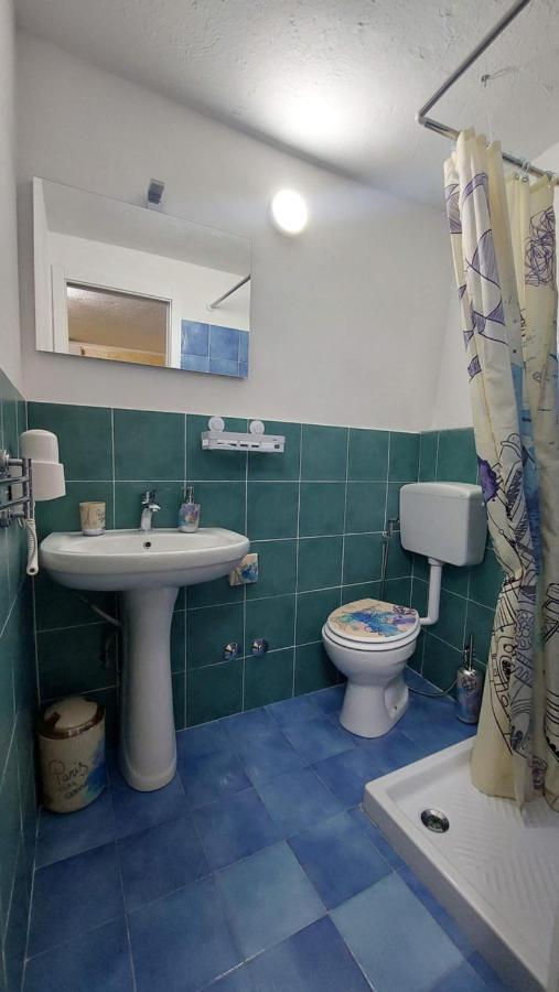 B&B Biancamano Maierà Exteriér fotografie