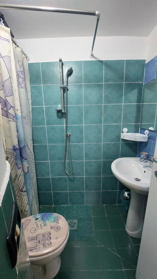 B&B Biancamano Maierà Exteriér fotografie