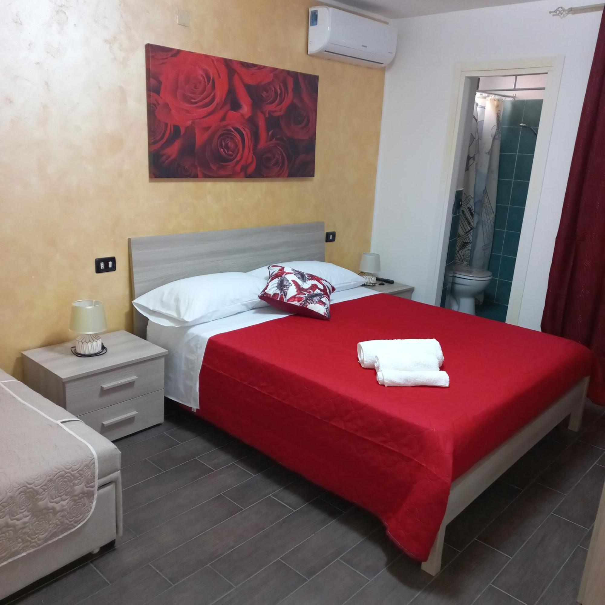 B&B Biancamano Maierà Exteriér fotografie