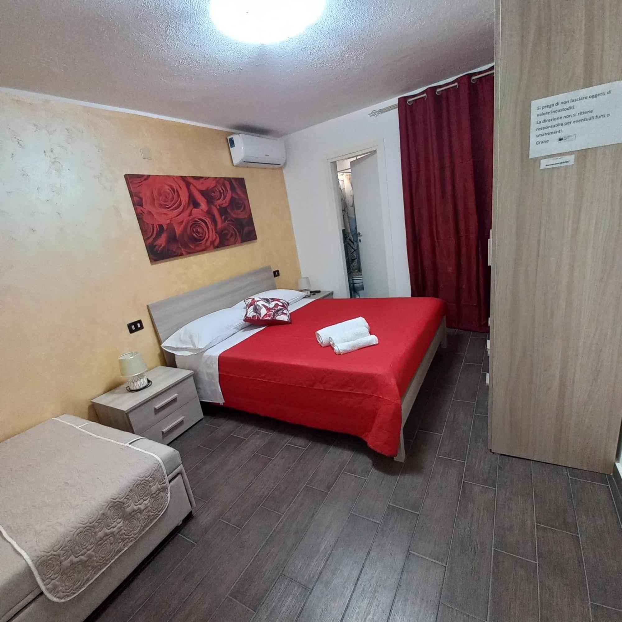 B&B Biancamano Maierà Exteriér fotografie
