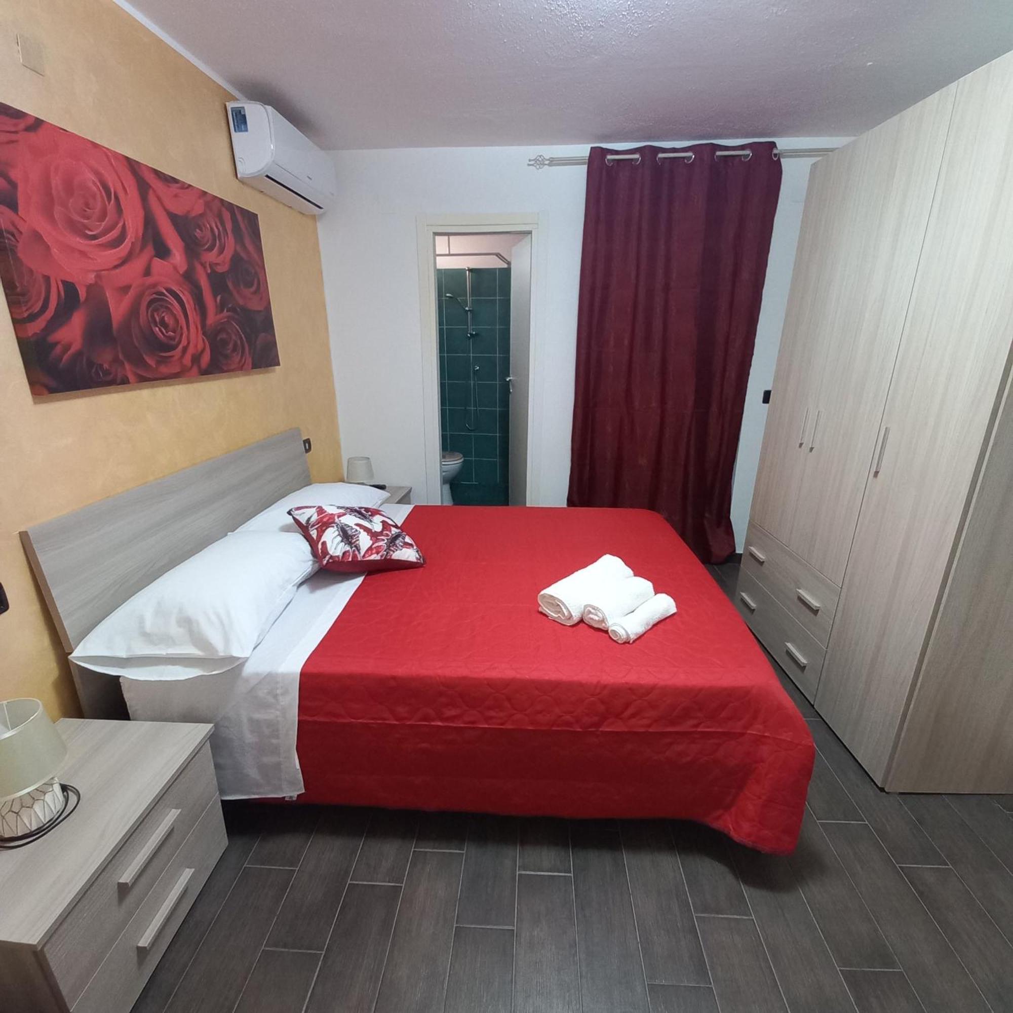 B&B Biancamano Maierà Exteriér fotografie