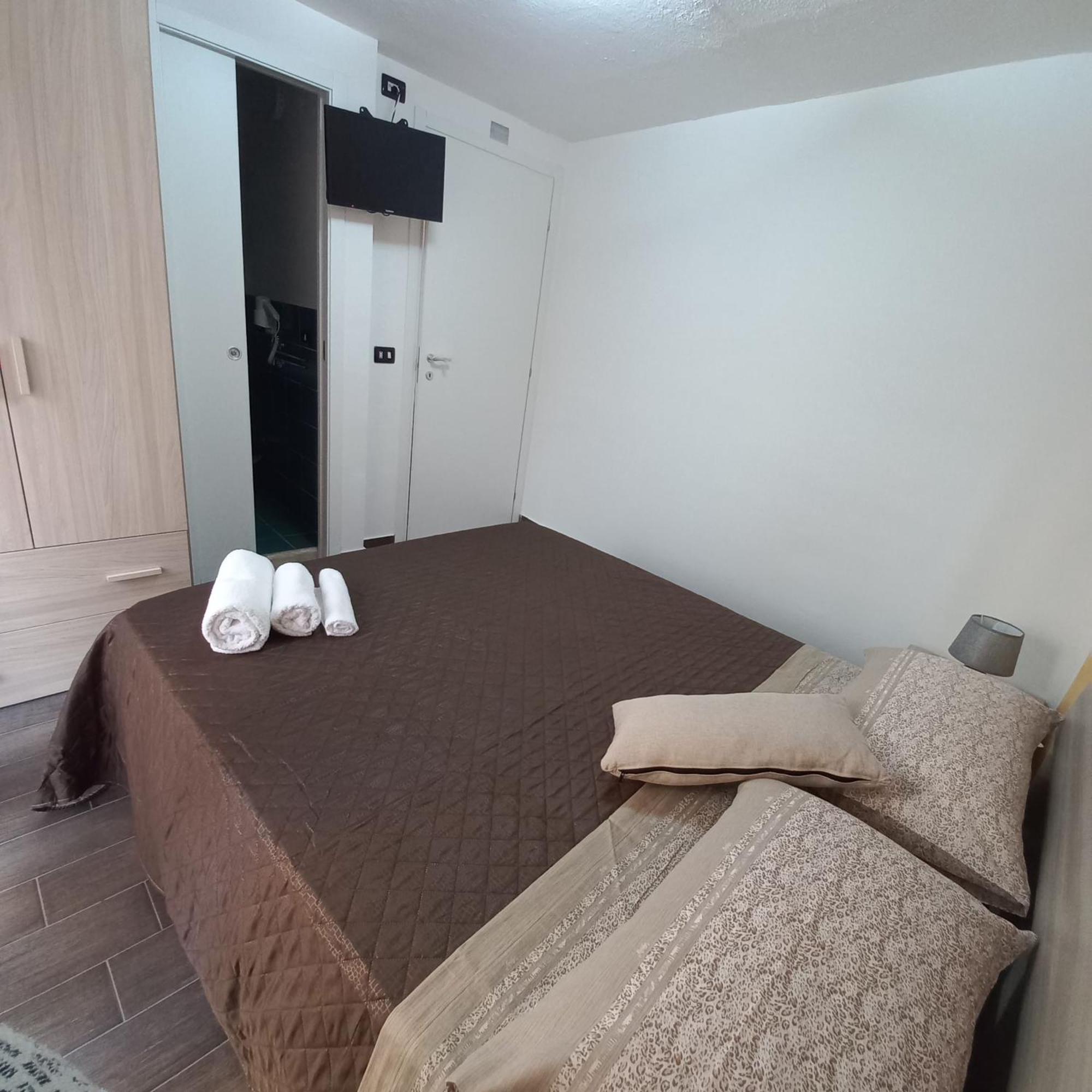 B&B Biancamano Maierà Exteriér fotografie