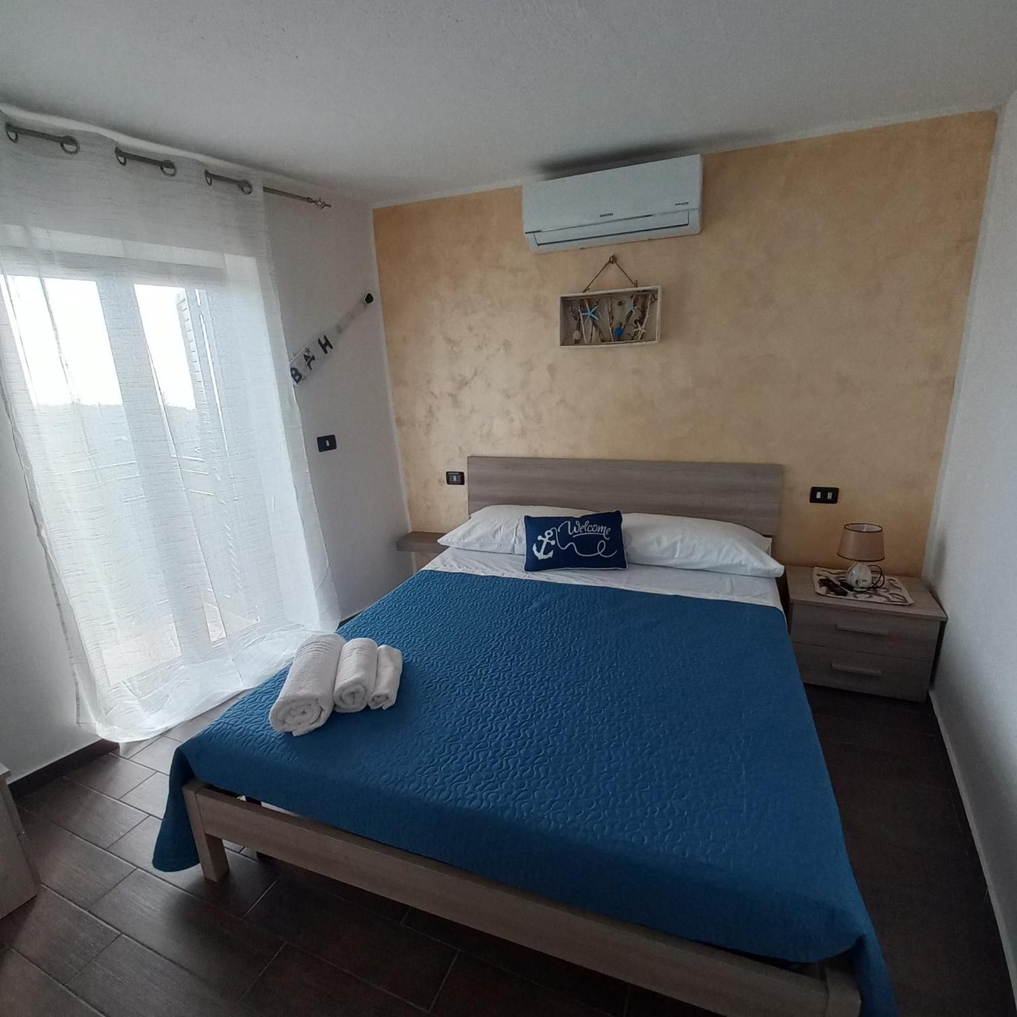 B&B Biancamano Maierà Exteriér fotografie