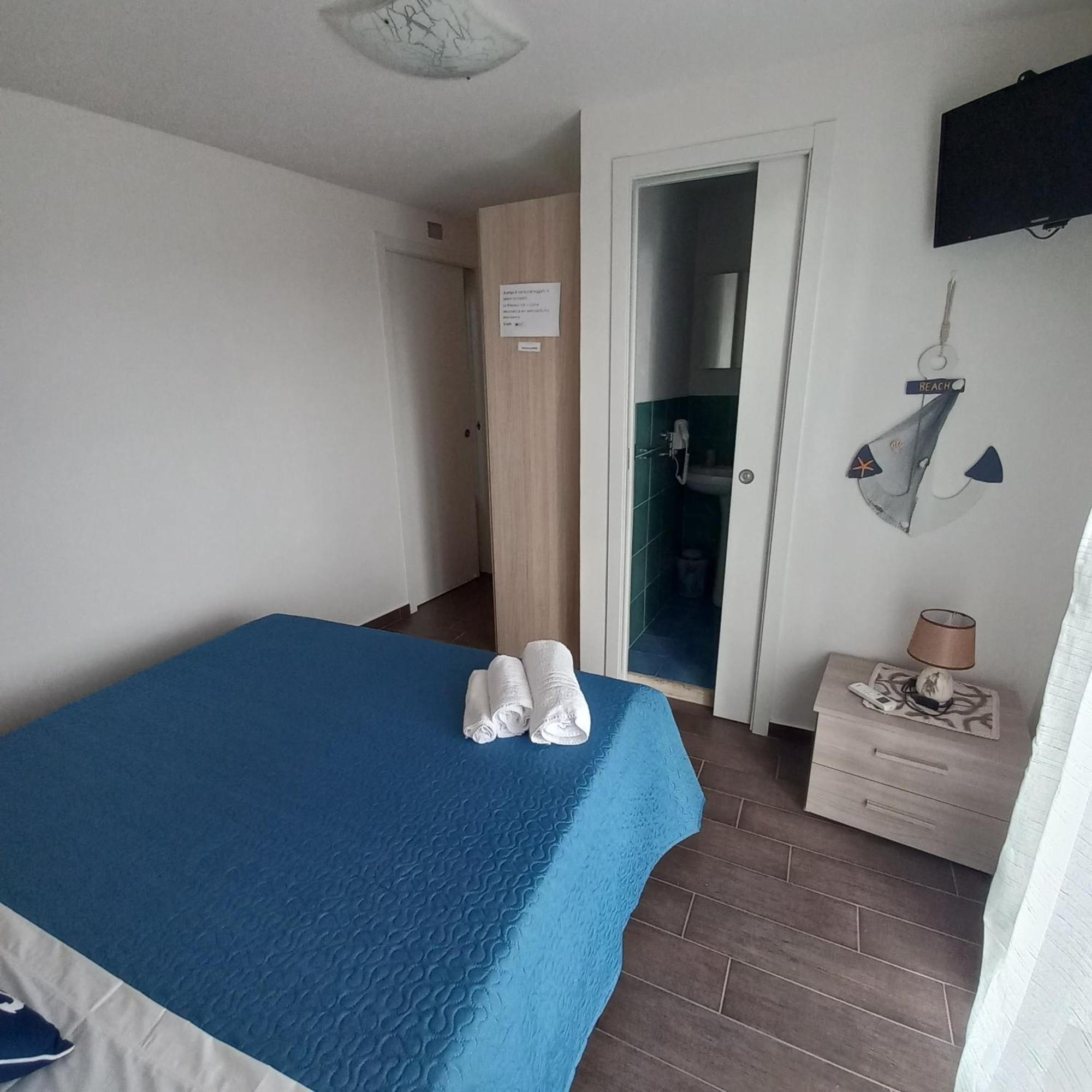 B&B Biancamano Maierà Exteriér fotografie