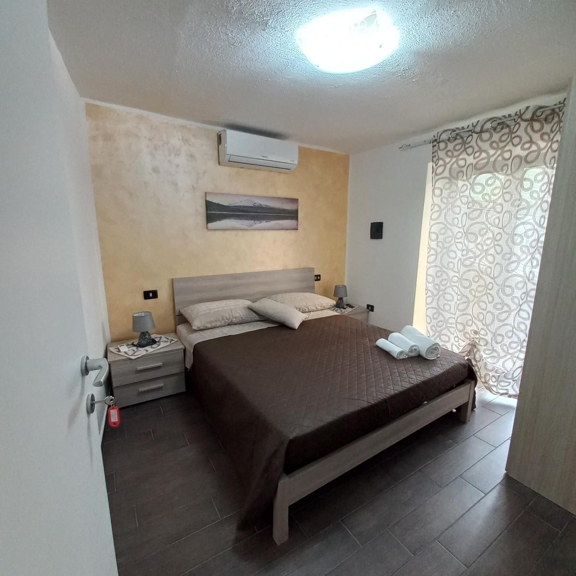 B&B Biancamano Maierà Exteriér fotografie